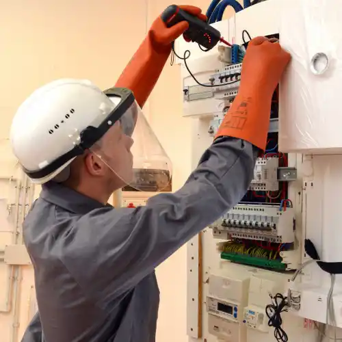 elektricien Vorstenbosch